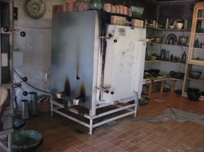 Old kiln - works well