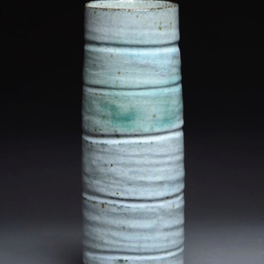 #22 Columns. Søjler; H 30 cm D 9.5 cm