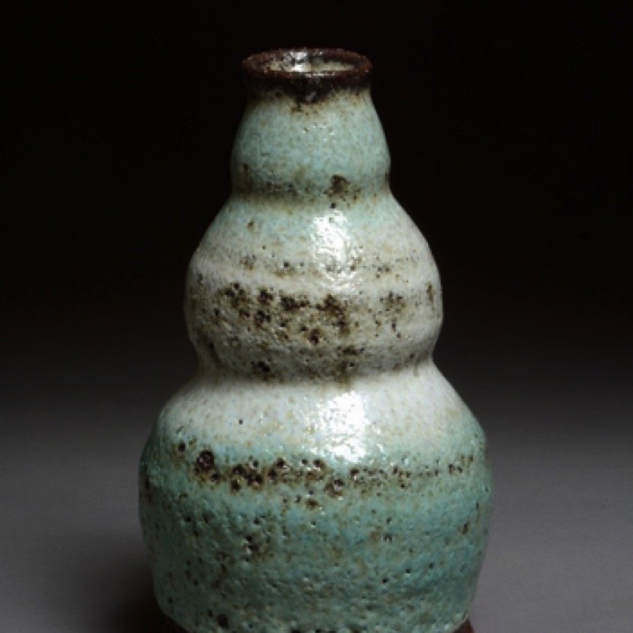 #19 Bottle/flaske: H:15 cm