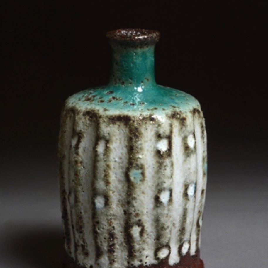 #16 Bottle/flaske: H: 12,5 cm