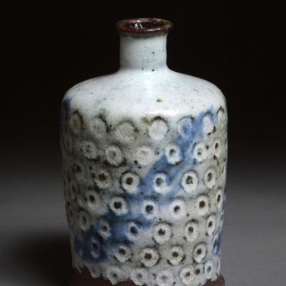 #26 Bottle/flaske: H: 14,5 cm