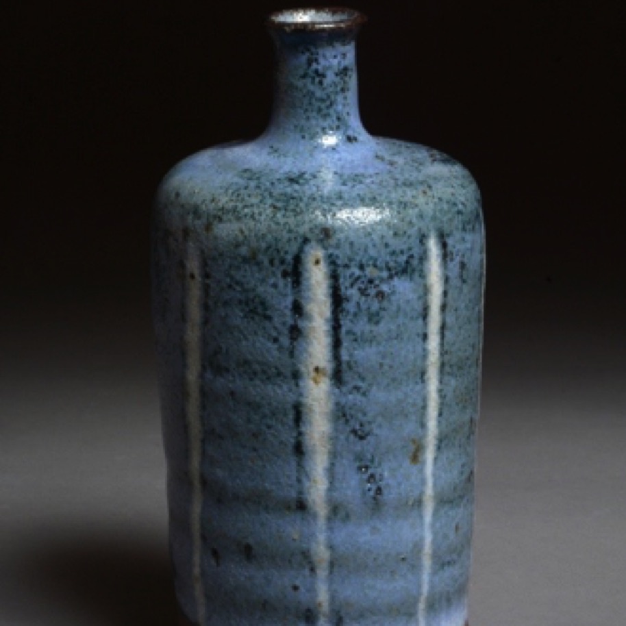 #30 Bottle/flaske: H: 15,5 cm