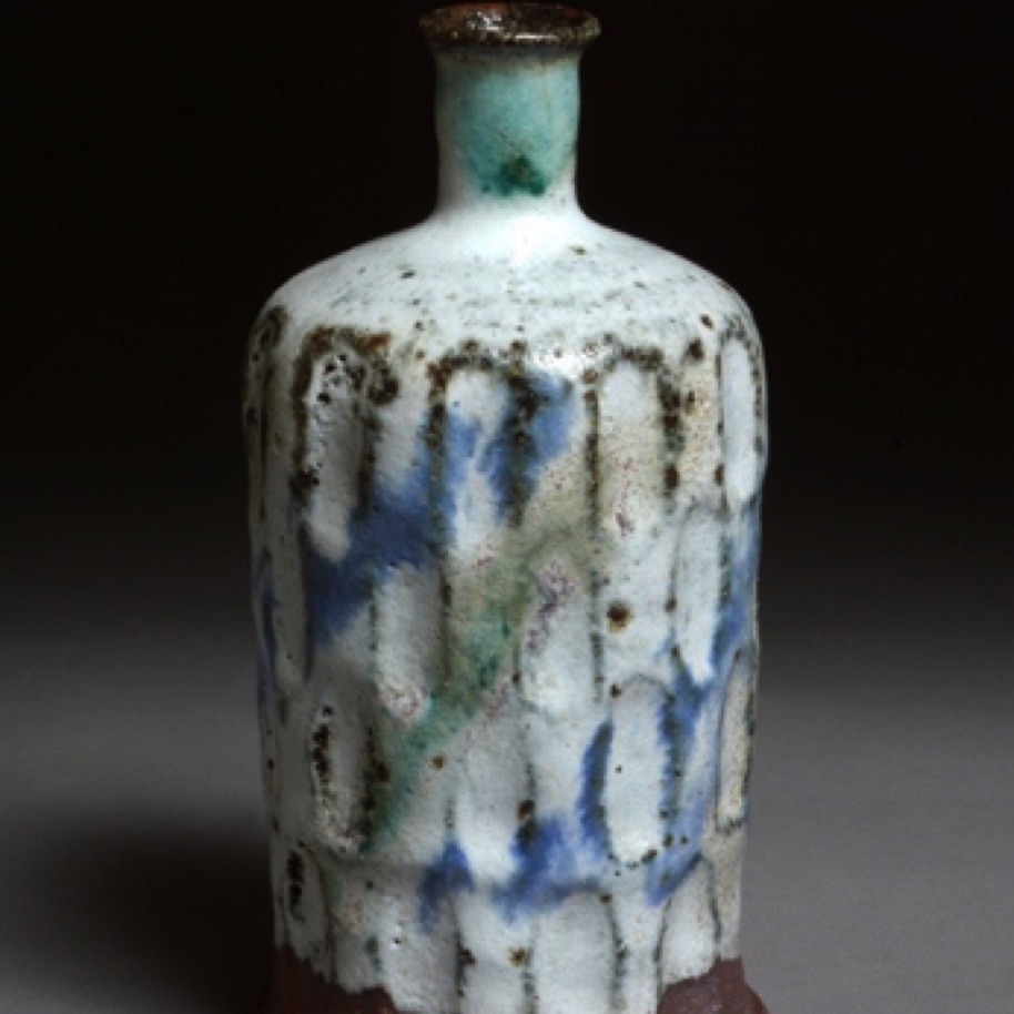 #29 Bottle/flaske: H: 15 cm