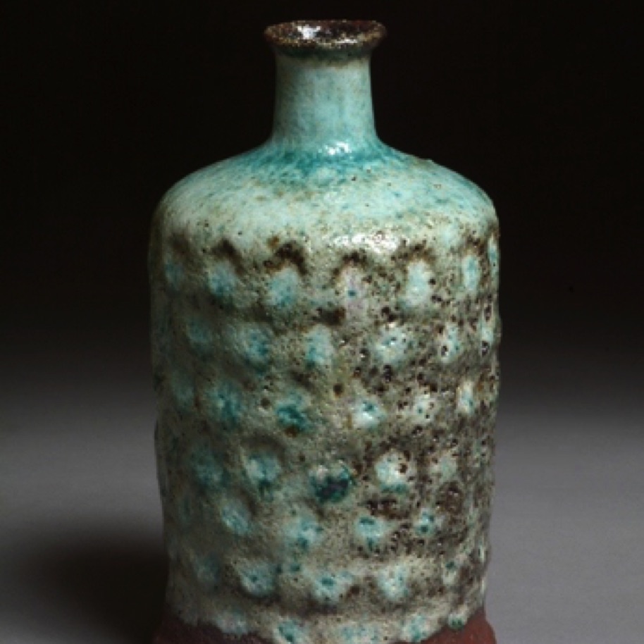#31 Bottle/flaske: H: 15 cm