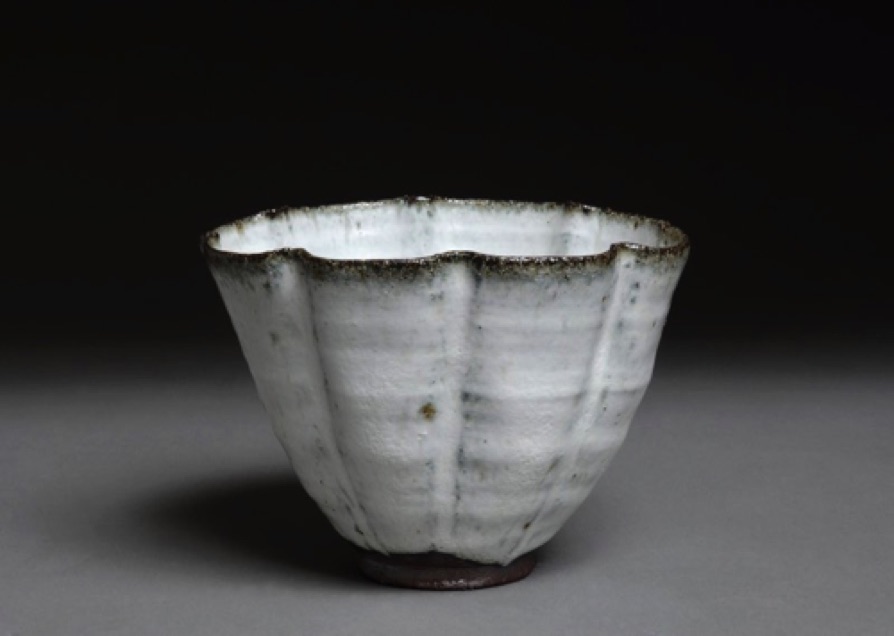 #10 Ipomea. Snerle #23a, H 10,5cm D 15,0 cm