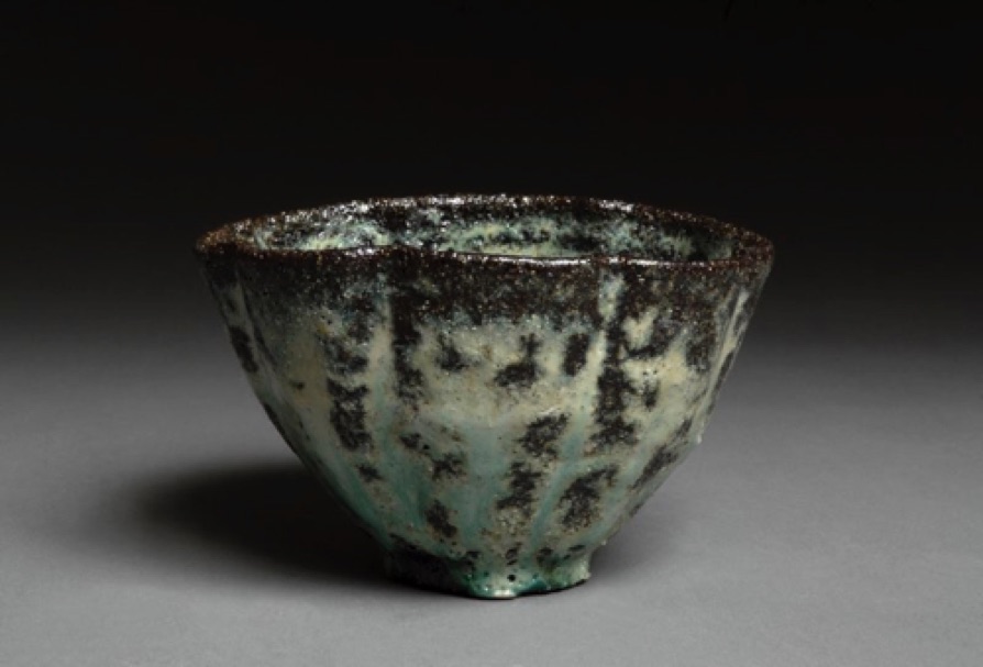 #9 Ipomea. Snerle , H 8,0 cm D 13 cm