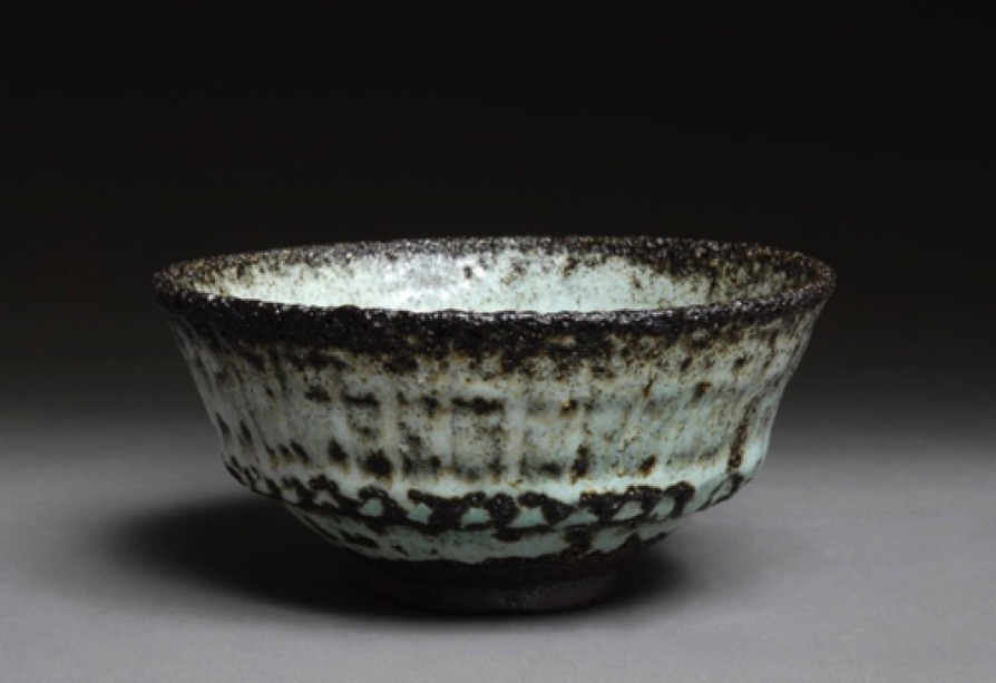#7 Bowl w/frieze. Kar med frise. , H 8 cm D 16 cm