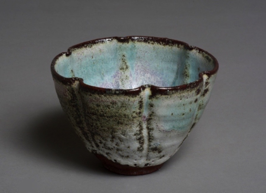 #12 Ipomea. Snerle, H 8,0 cm D 15 cm