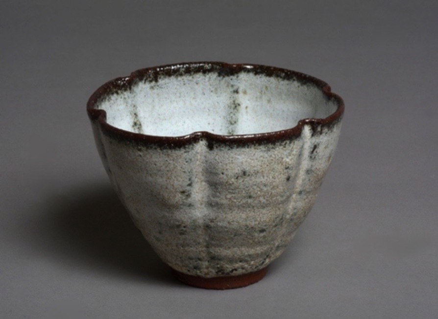 #14 Ipomea. Snerle, H 9,0 cm D 12,5 cm