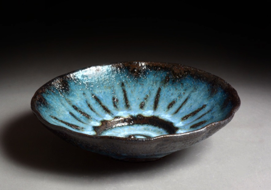 #62 Skål Dish; H 7,5 D 27,0